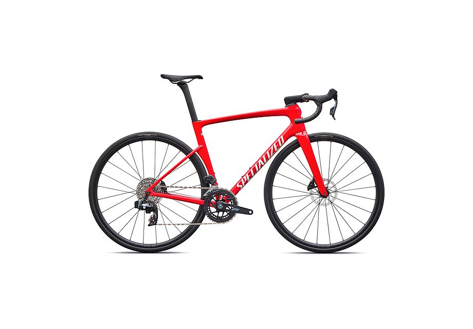 Tarmac SL9 Comp: SRAM Rival AXS