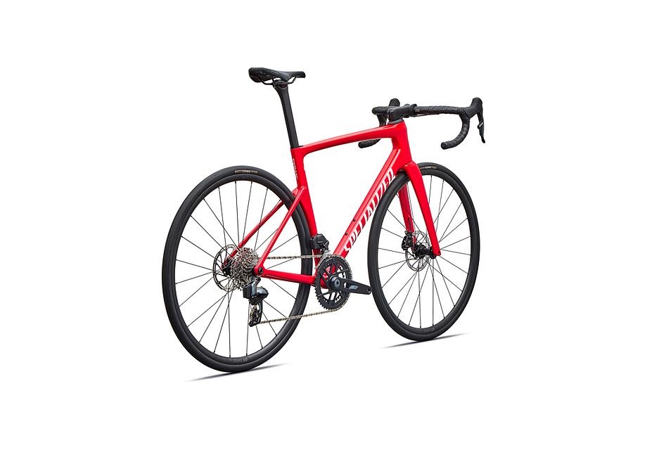 Tarmac SL9 Comp: SRAM Rival AXS