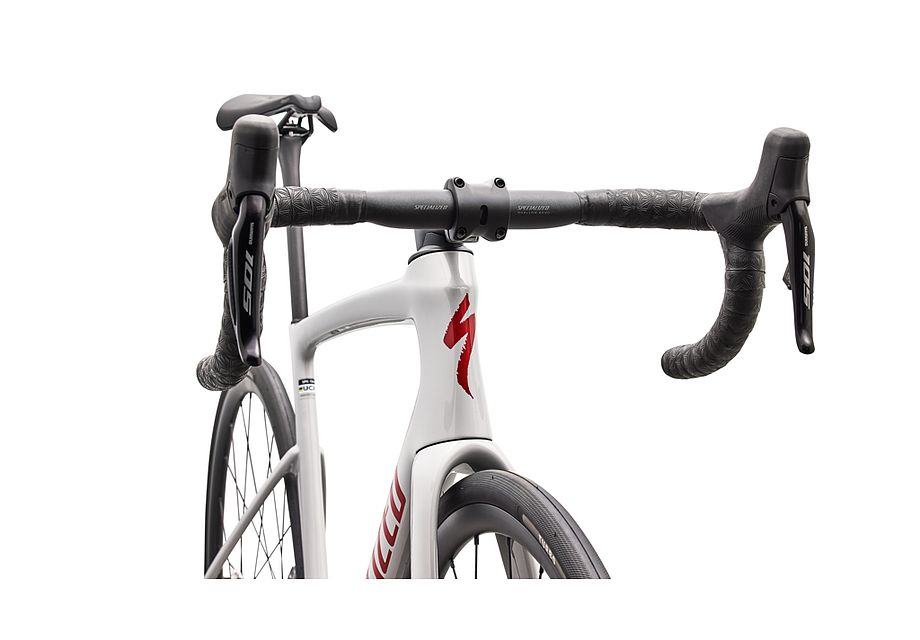 Tarmac SL9 Comp: Shimano 105 Di2