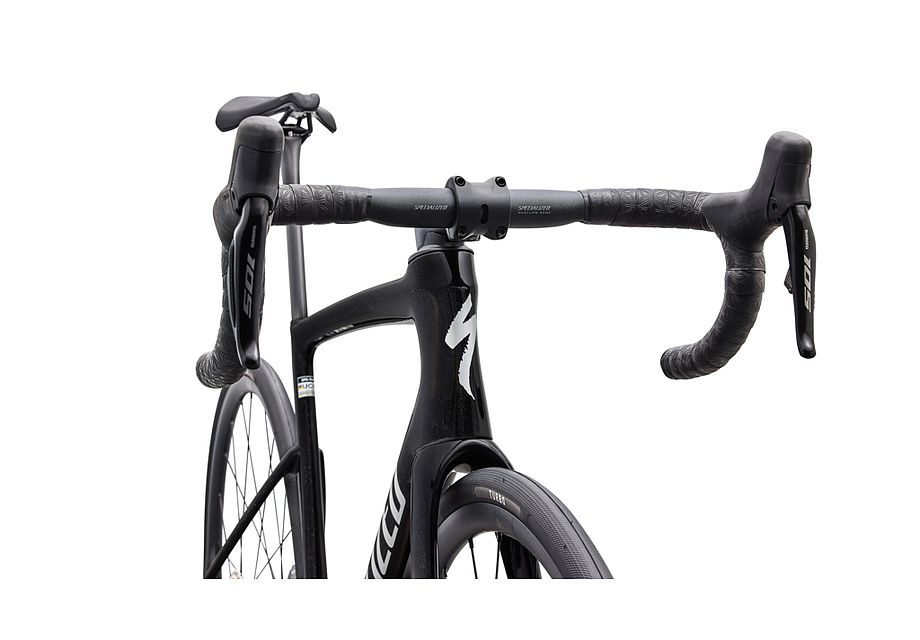 Tarmac SL9 Comp: Shimano 105 Di2