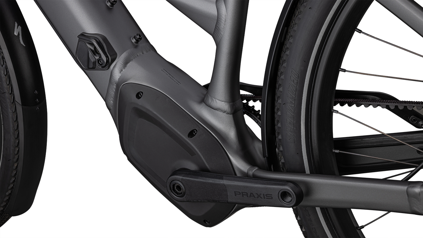 Turbo Vado S IGH Step-Through