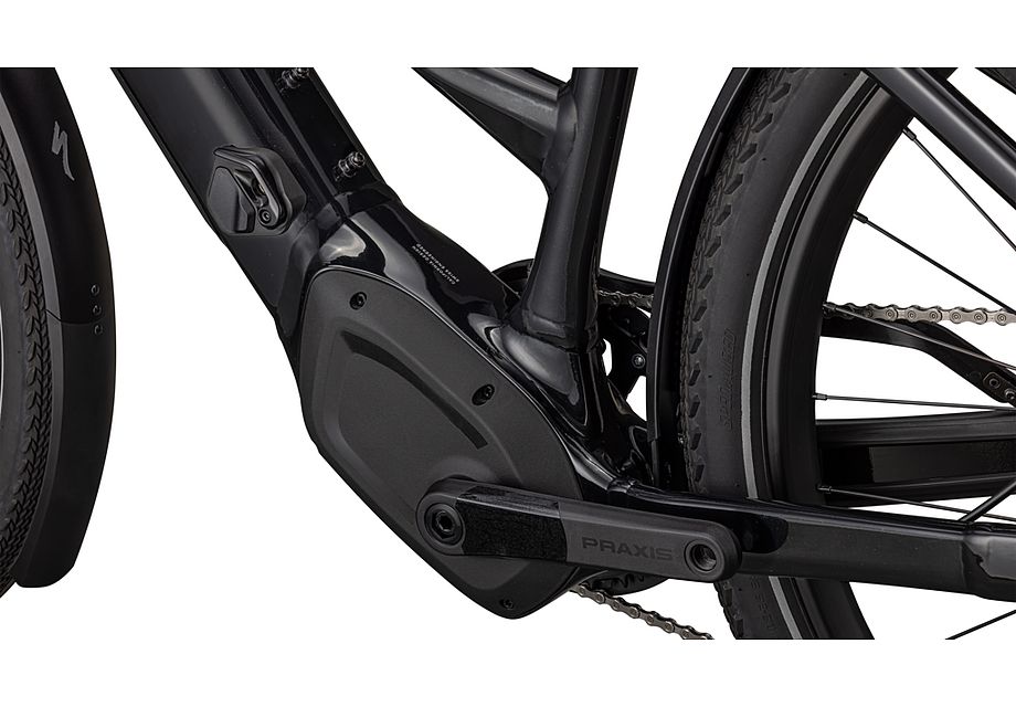 Turbo Vado 5.0 Step-Through