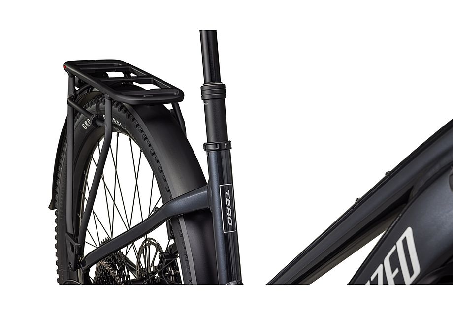 Turbo Tero 5.0 EQ Step-Through
