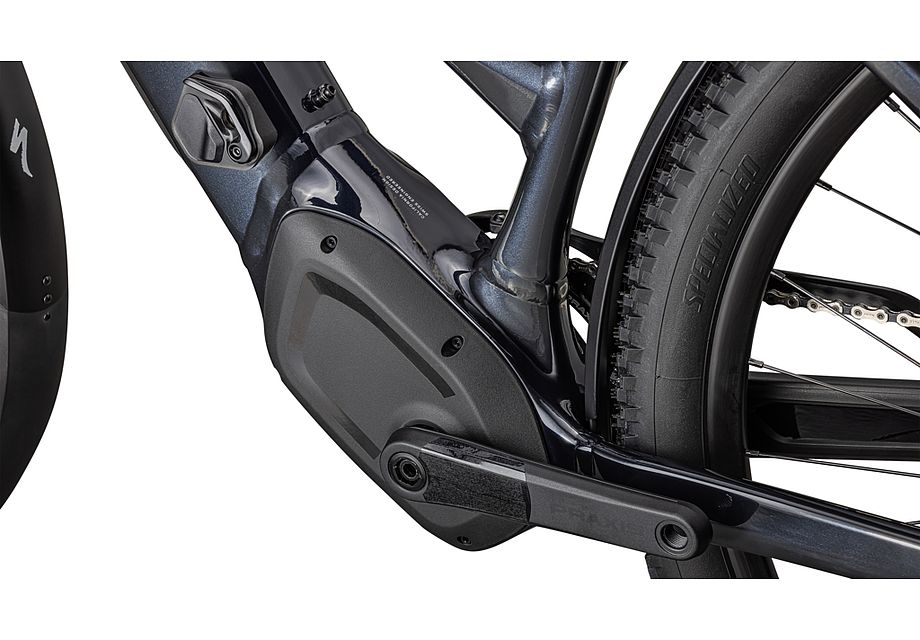 Turbo Tero 5.0 EQ Step-Through
