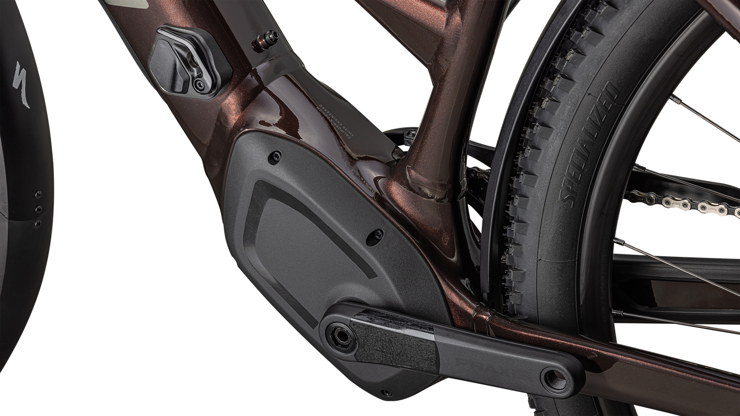 Turbo Tero 5.0 EQ Step-Through