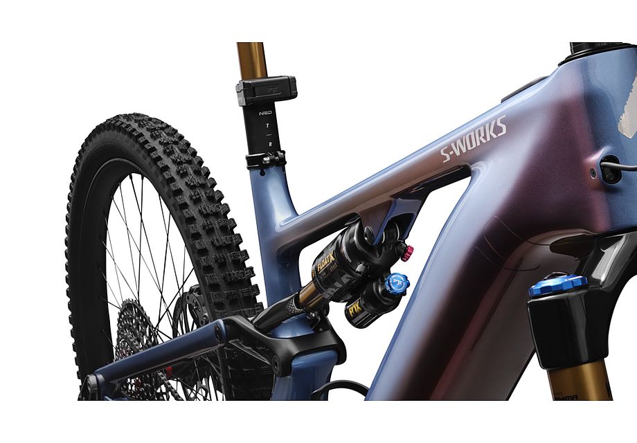 S-Works Turbo Levo 4