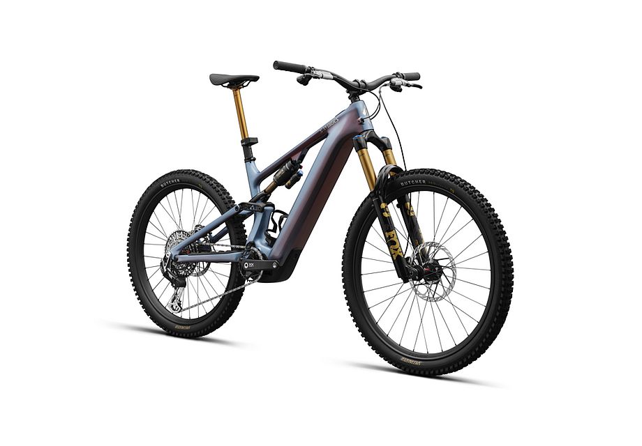 S-Works Turbo Levo 4