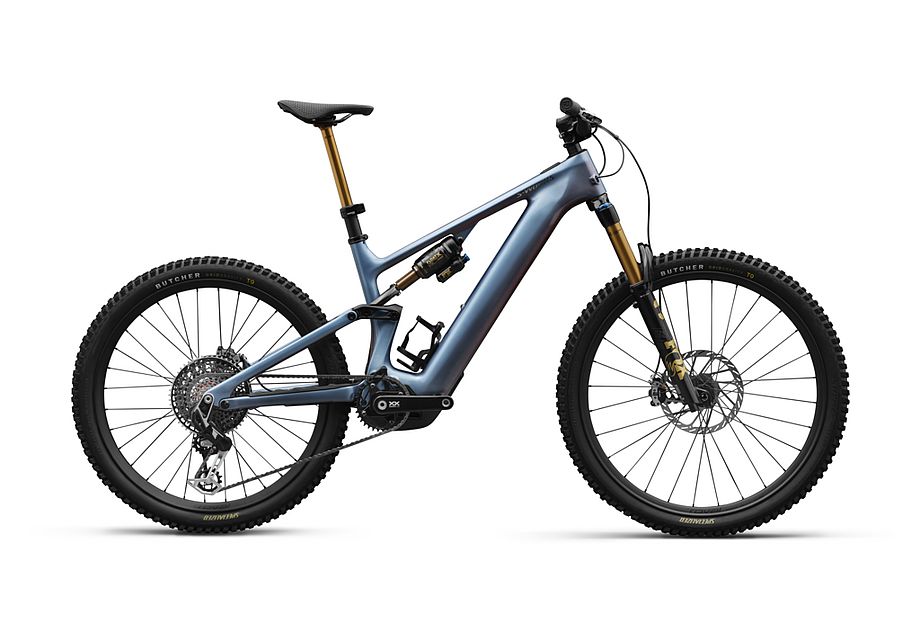 S-Works Turbo Levo 4
