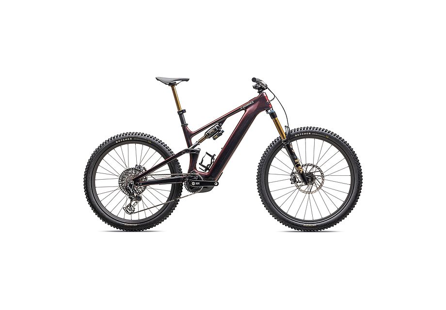 S-Works Turbo Levo 4