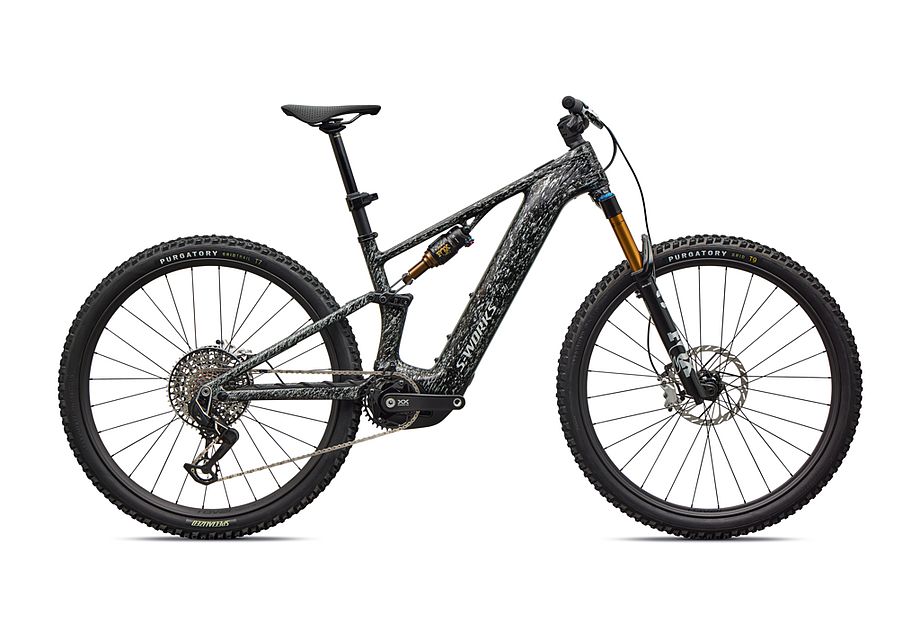 S-Works Turbo Levo R