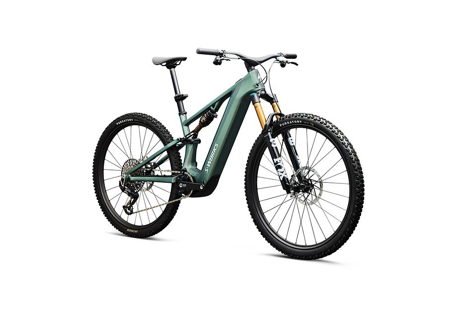 S-Works Turbo Levo R