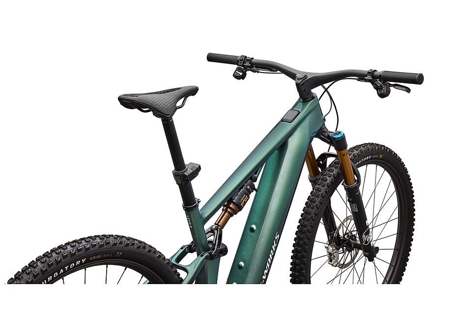 S-Works Turbo Levo R