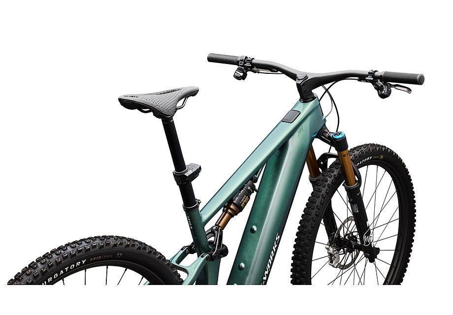 S-Works Turbo Levo R