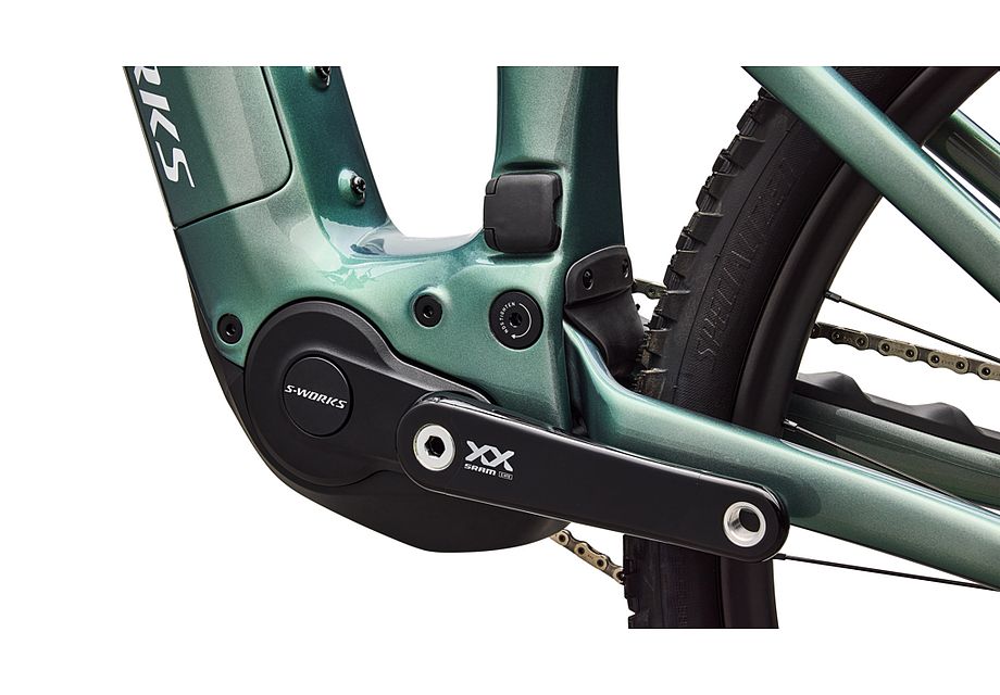 S-Works Turbo Levo R