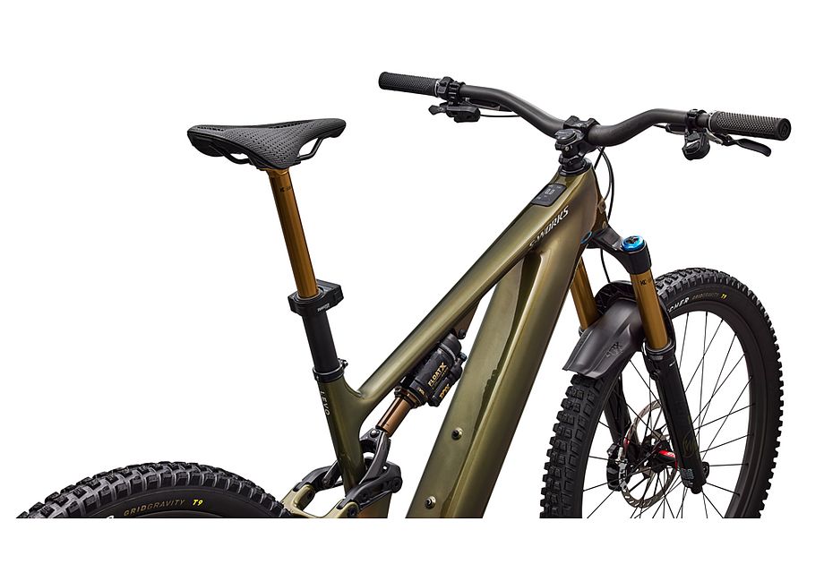 S-Works Turbo Levo 4