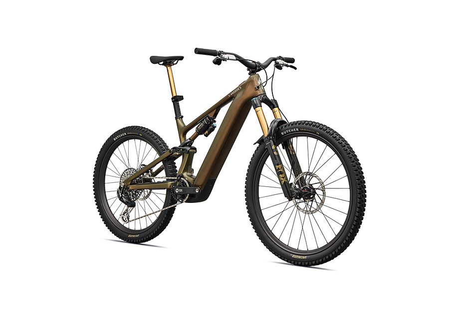 S-Works Turbo Levo 4