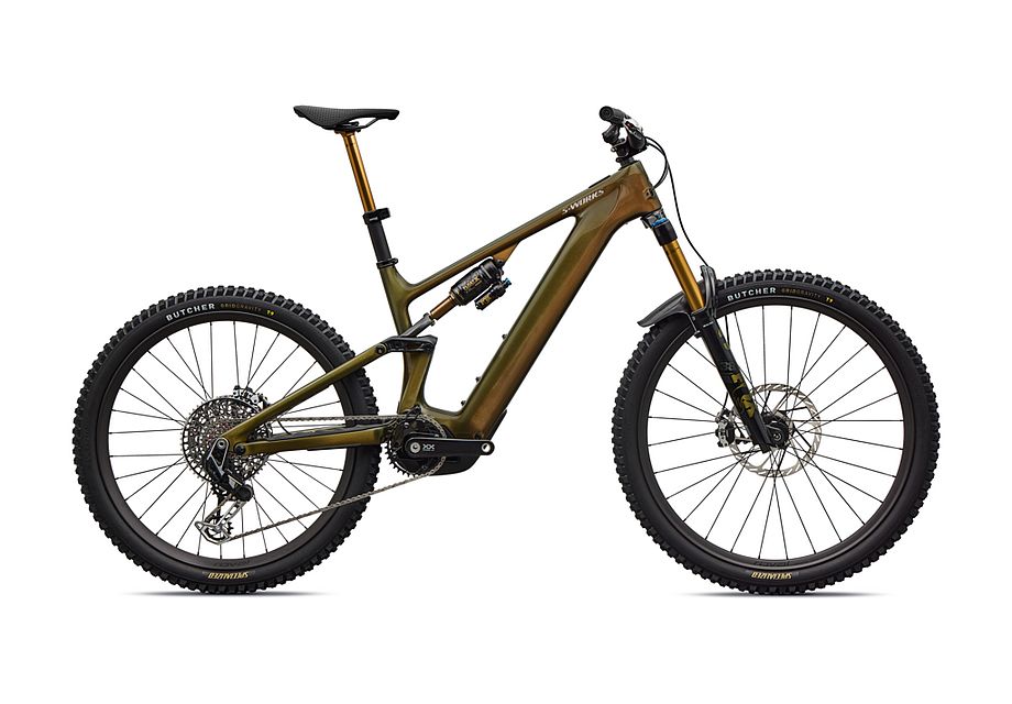 S-Works Turbo Levo 4