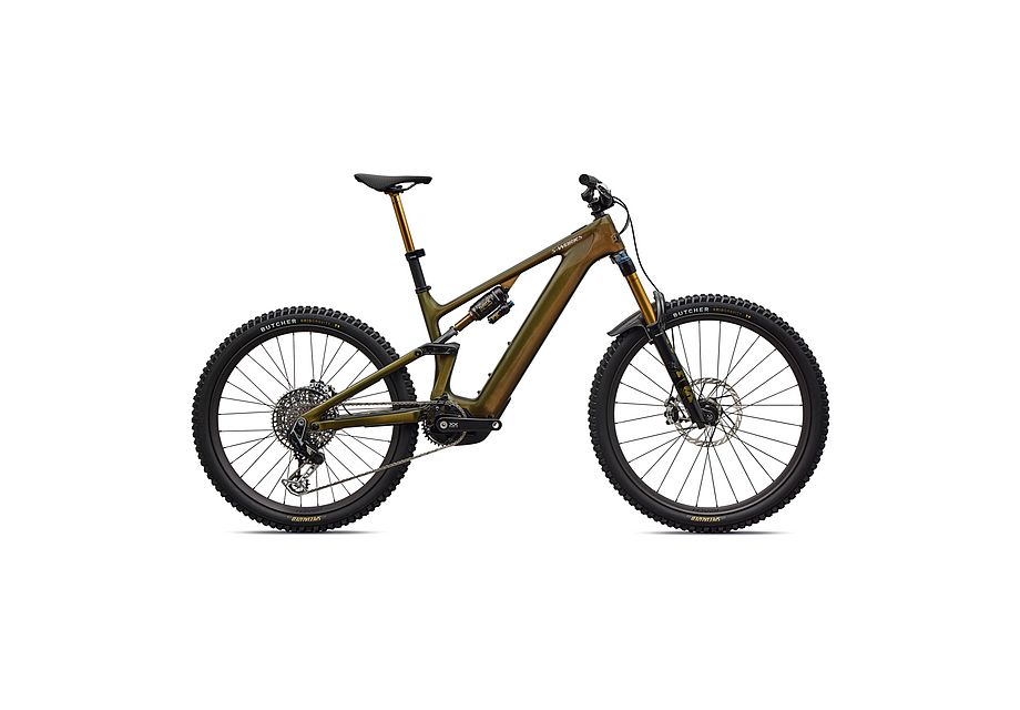 S-Works Turbo Levo 4