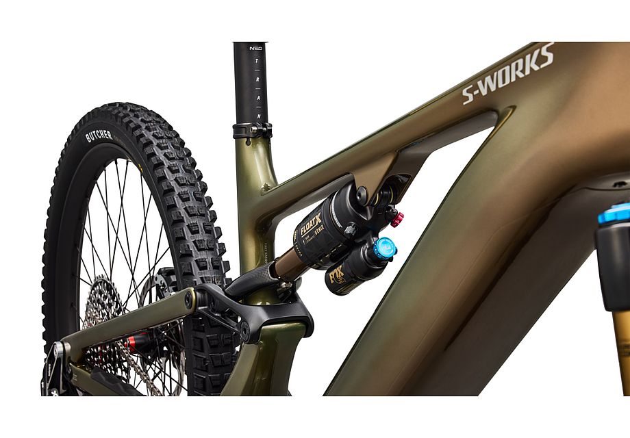 S-Works Turbo Levo 4