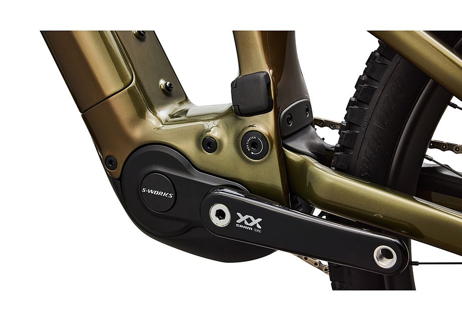 S-Works Turbo Levo 4