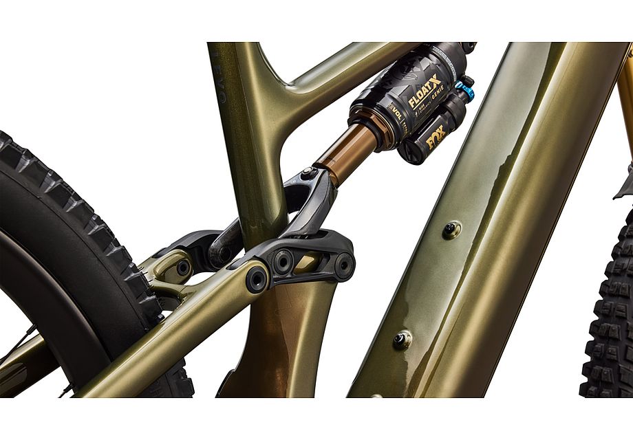 S-Works Turbo Levo 4