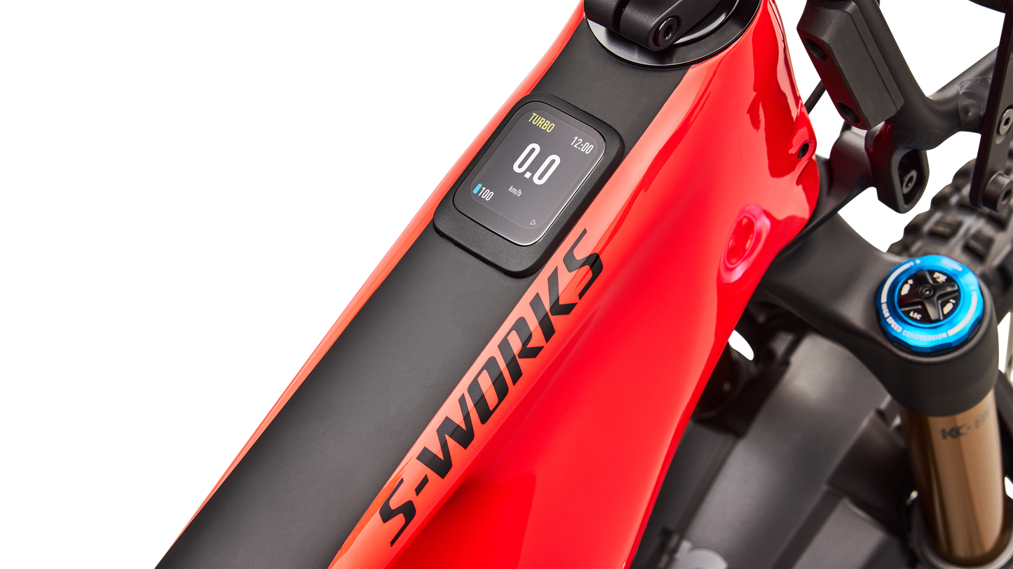 S-Works Levo X