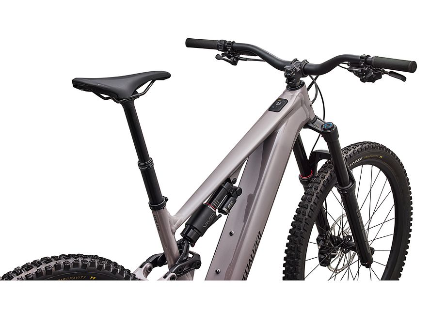 Levo 4 EVO Comp Alloy