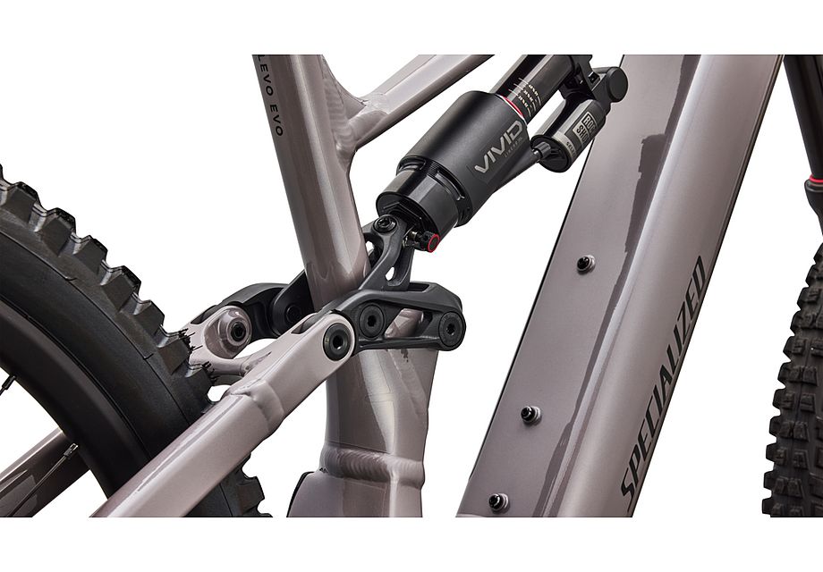 Levo 4 EVO Comp Alloy