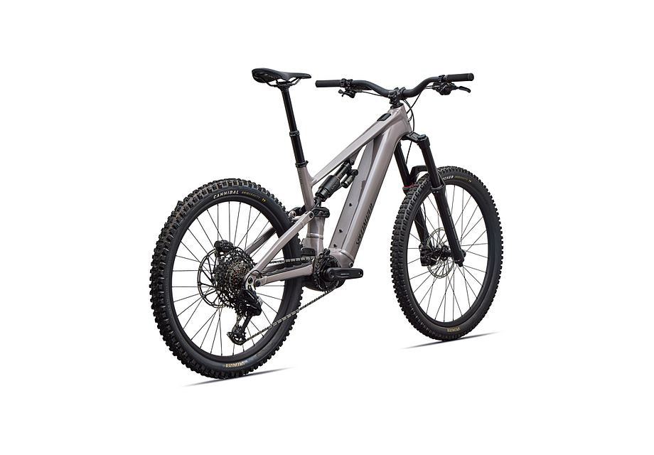 Levo 4 EVO Comp Alloy