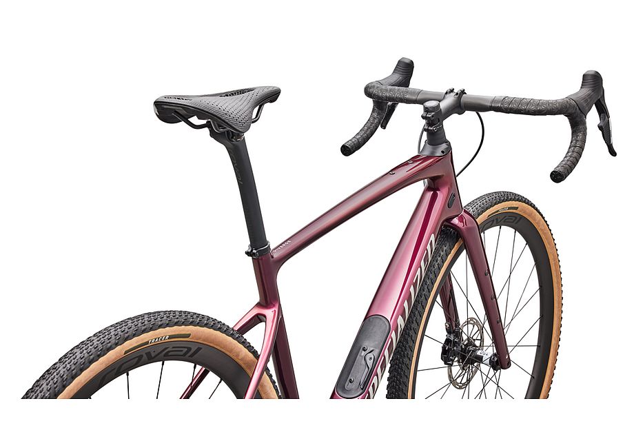 Diverge 4 Pro - SRAM Force XPLR