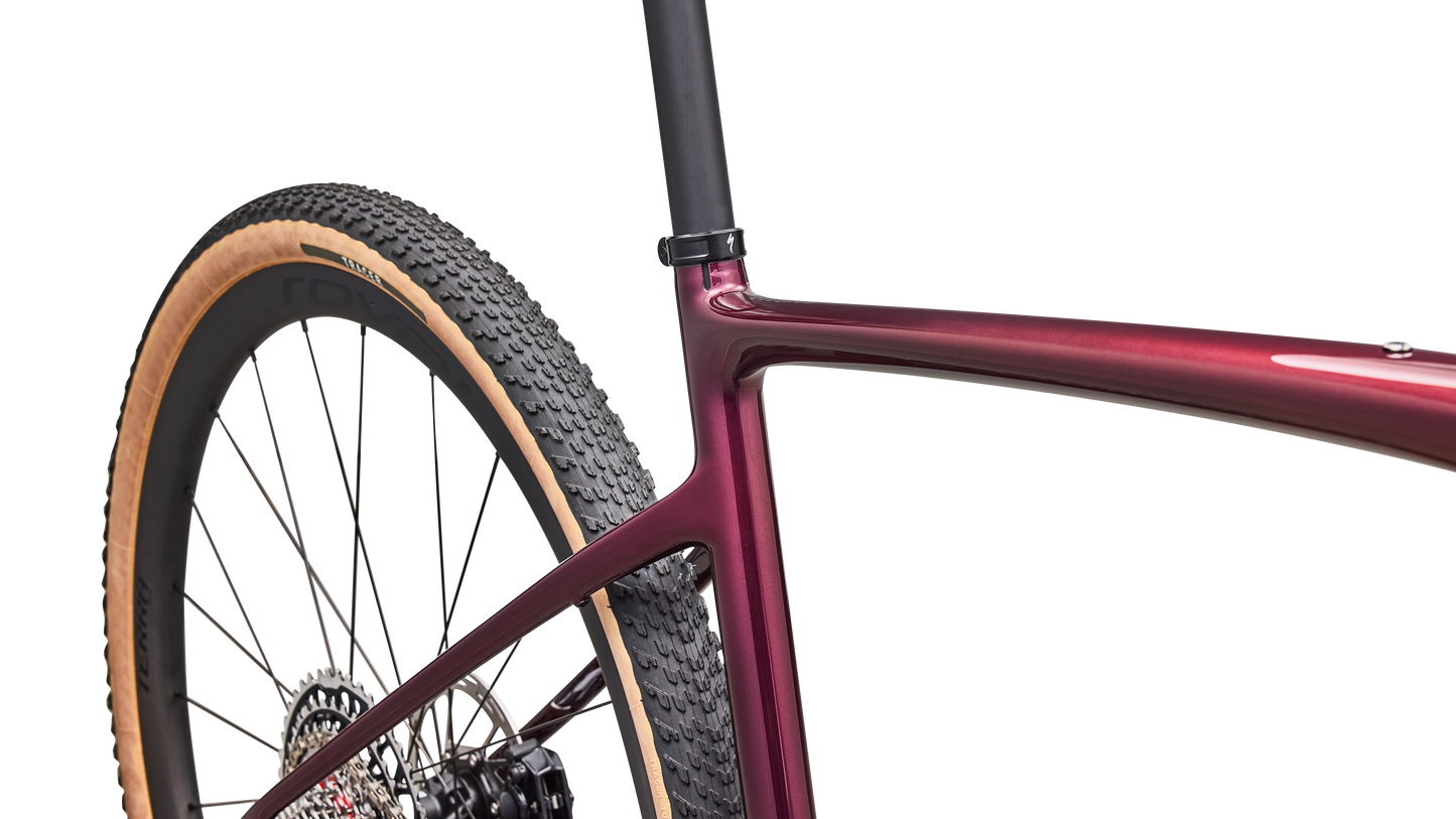 Diverge 4 Pro - SRAM Force XPLR