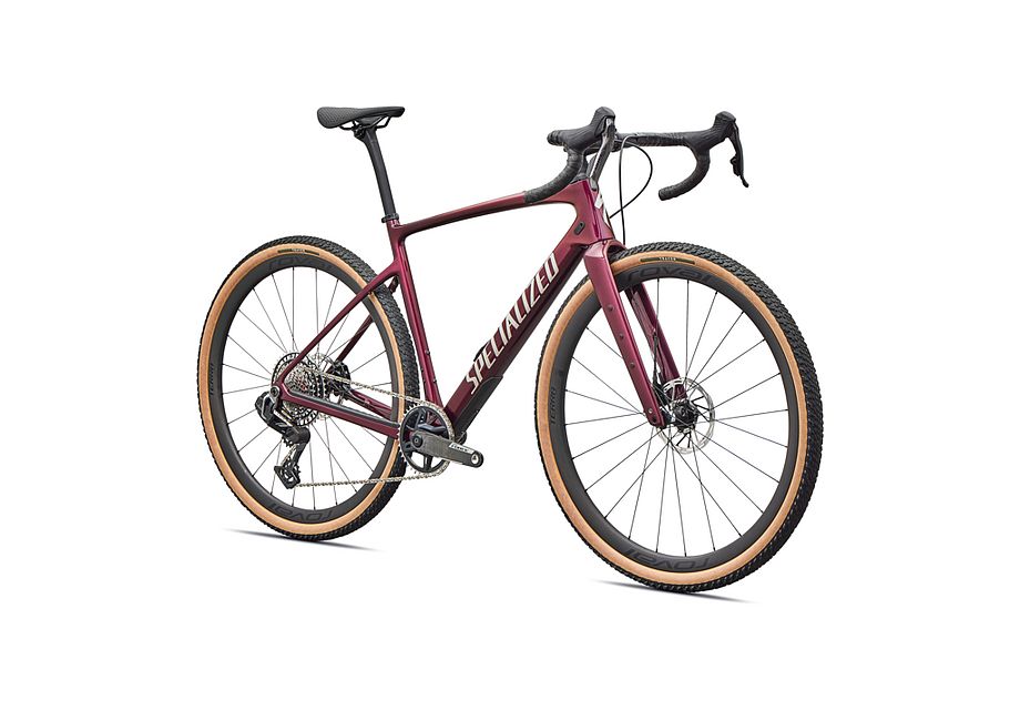 Diverge 4 Pro - SRAM Force XPLR