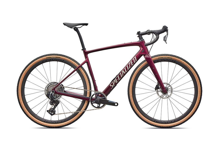 Diverge 4 Pro - SRAM Force XPLR