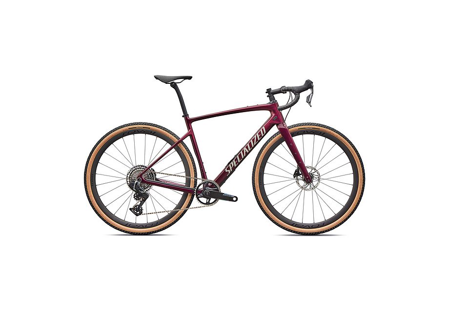 Diverge 4 Pro - SRAM Force XPLR