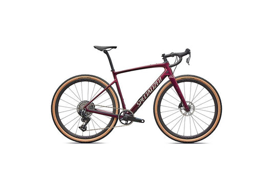 Diverge 4 Pro - SRAM Force XPLR