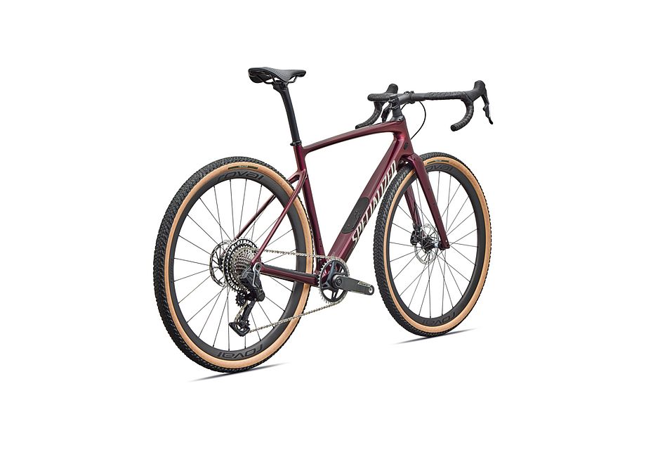 Diverge 4 Pro - SRAM Force XPLR