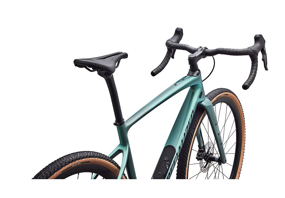 Diverge 4 Expert - Shimano GRX Di2
