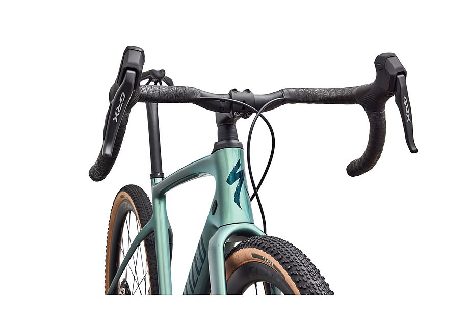 Diverge 4 Expert - Shimano GRX Di2