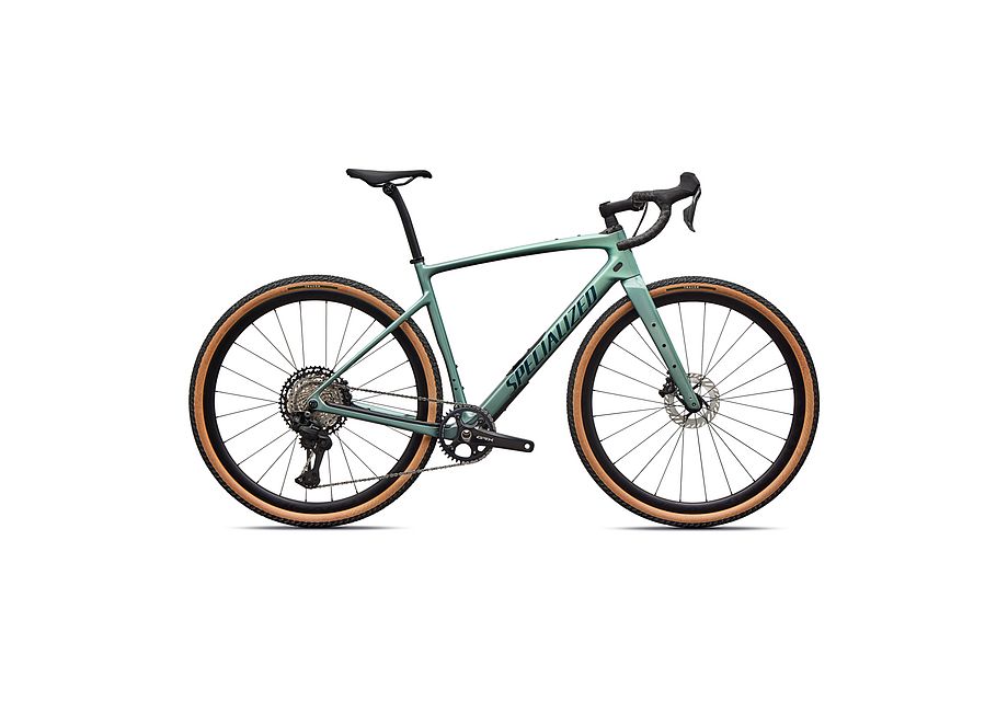 Diverge 4 Expert - Shimano GRX Di2