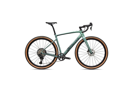 Diverge 4 Expert - Shimano GRX Di2