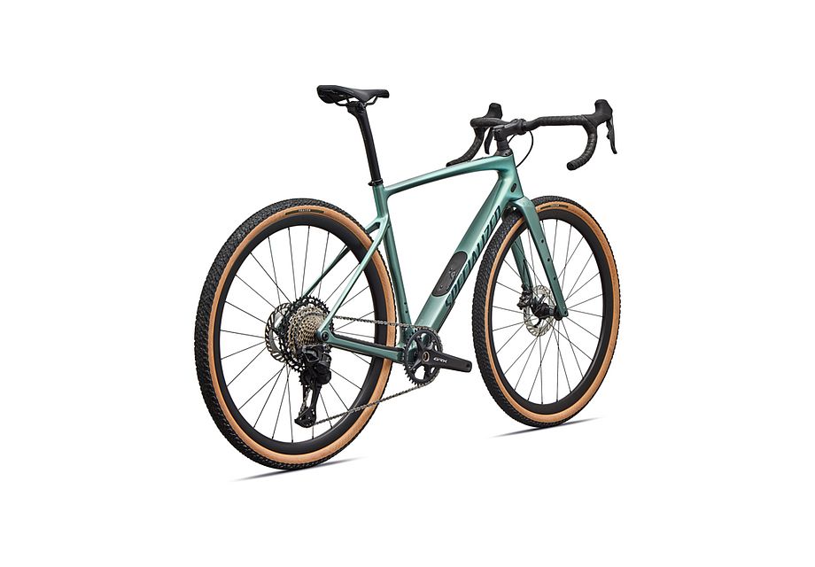 Diverge 4 Expert - Shimano GRX Di2