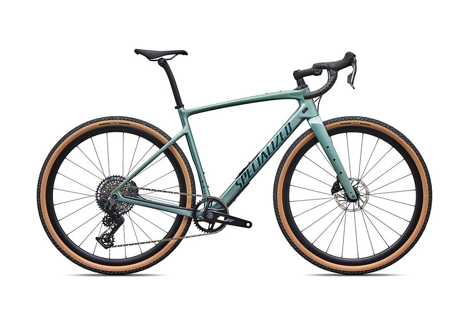 Diverge 4 Expert - SRAM Rival XPLR