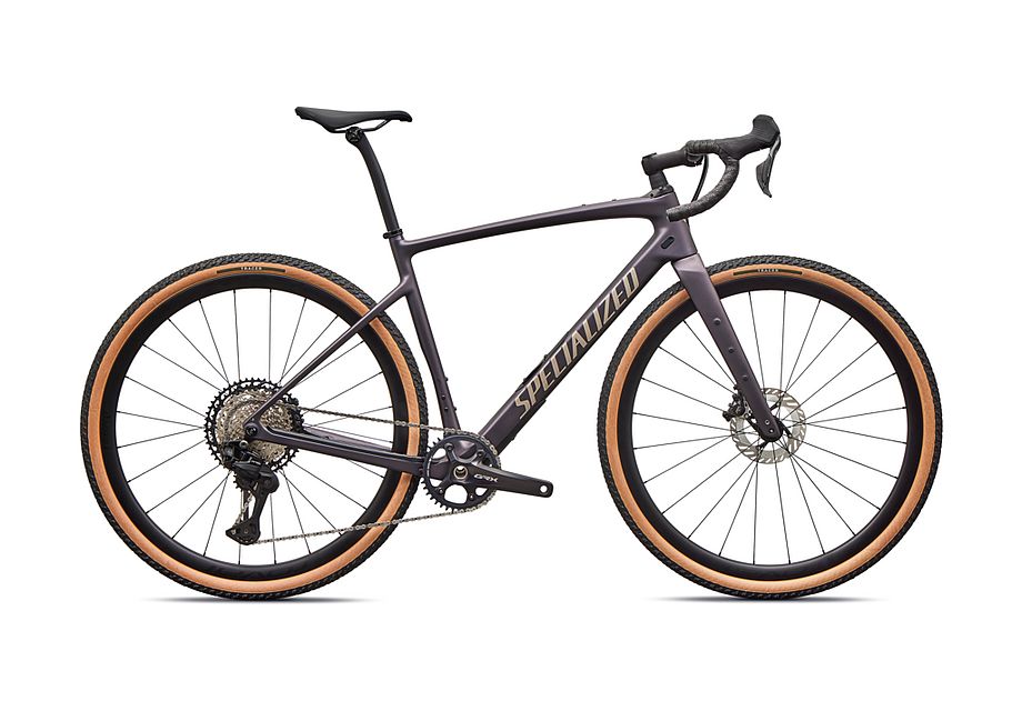 Diverge 4 Expert - Shimano GRX Di2