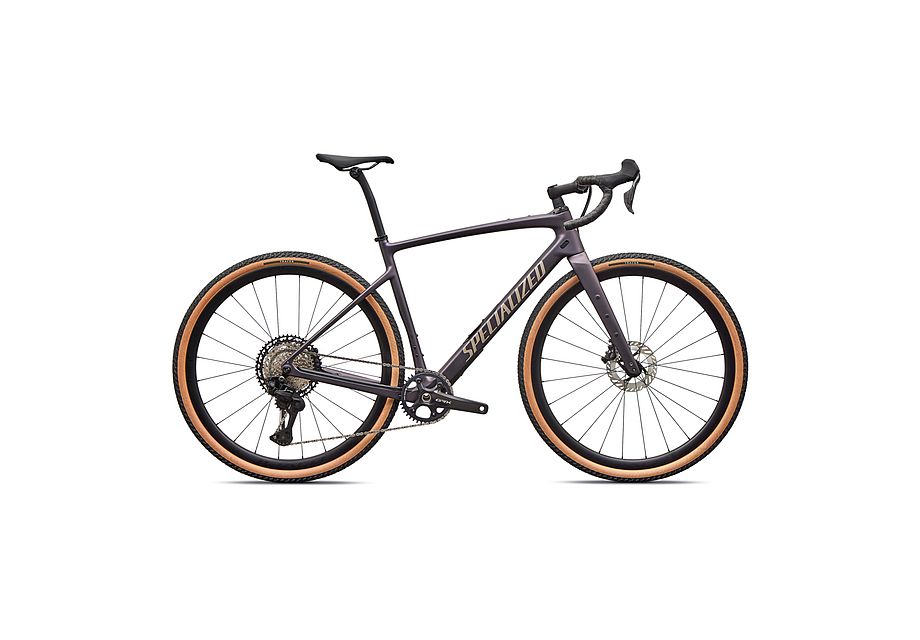 Diverge 4 Expert - Shimano GRX Di2