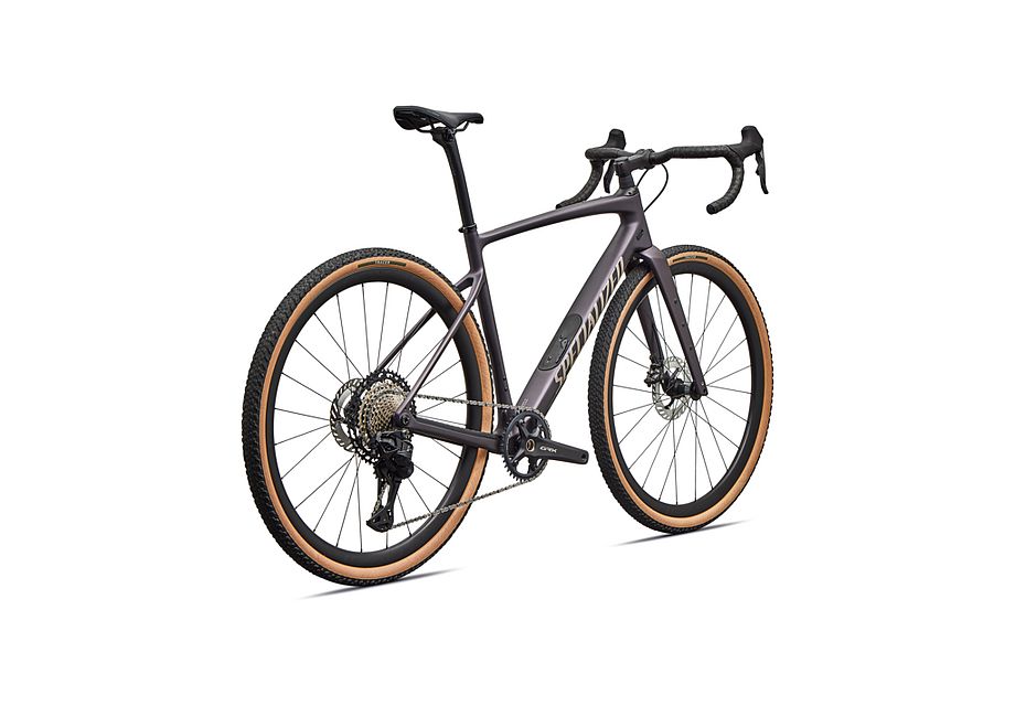 Diverge 4 Expert - Shimano GRX Di2