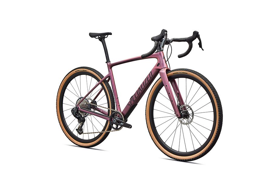 Diverge 4 Expert - SRAM Rival XPLR