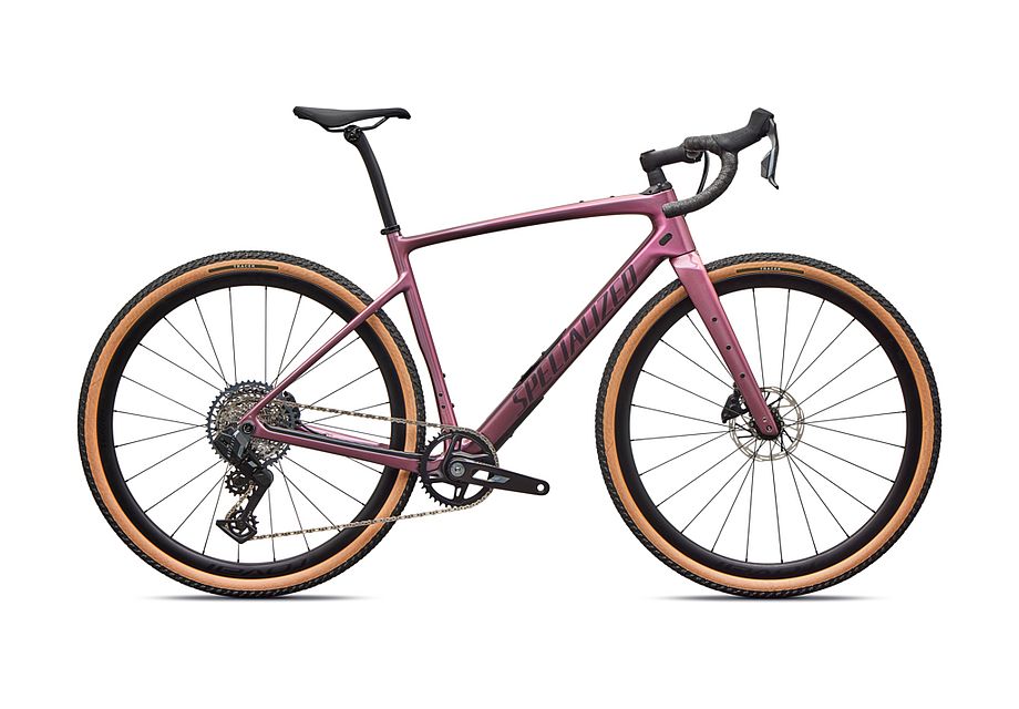 Diverge 4 Expert - SRAM Rival XPLR