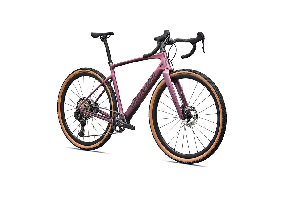 Diverge 4 Expert - Shimano GRX Di2
