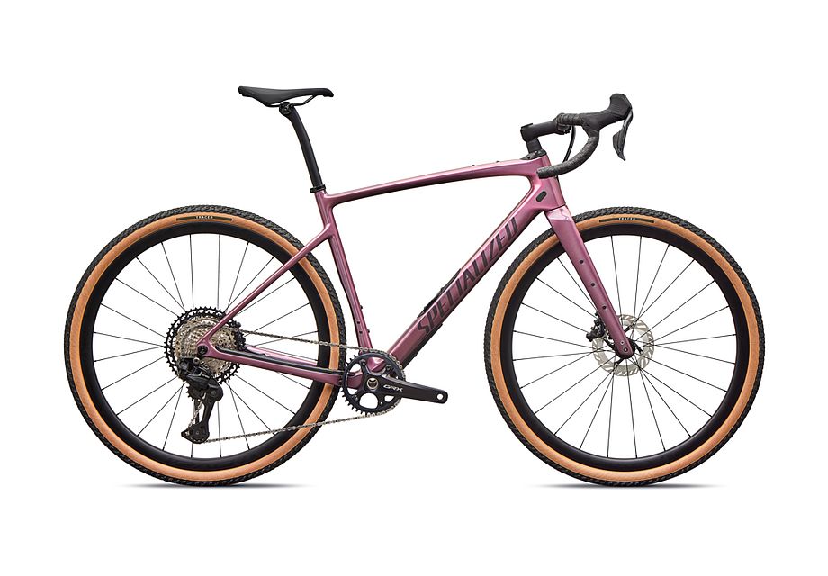 Diverge 4 Expert - Shimano GRX Di2