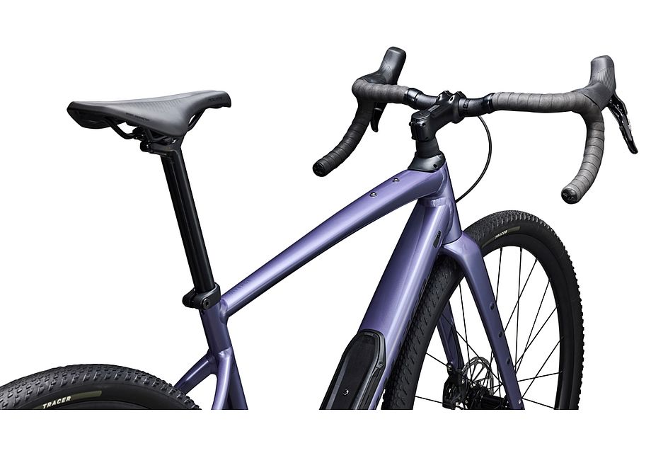 Diverge 4 Comp Alloy - SRAM Apex